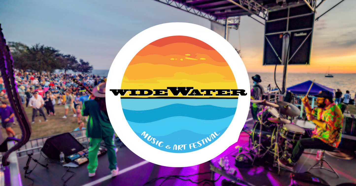 Art Vendor Non-OMBA Member (Widewater Festival)